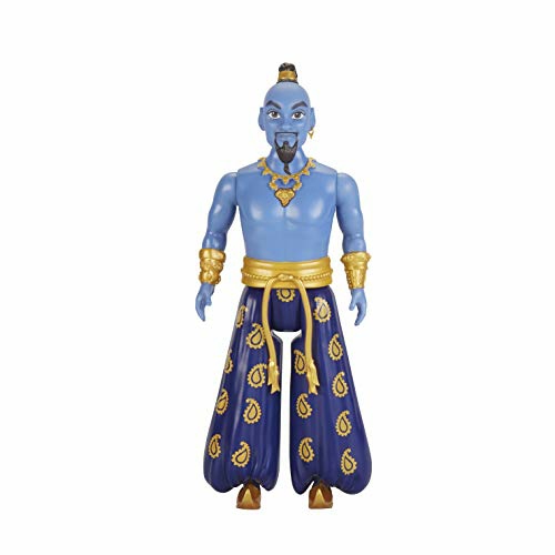 Action Figures |  Aladdin Singing Genie Doll Action Figures Action Figures