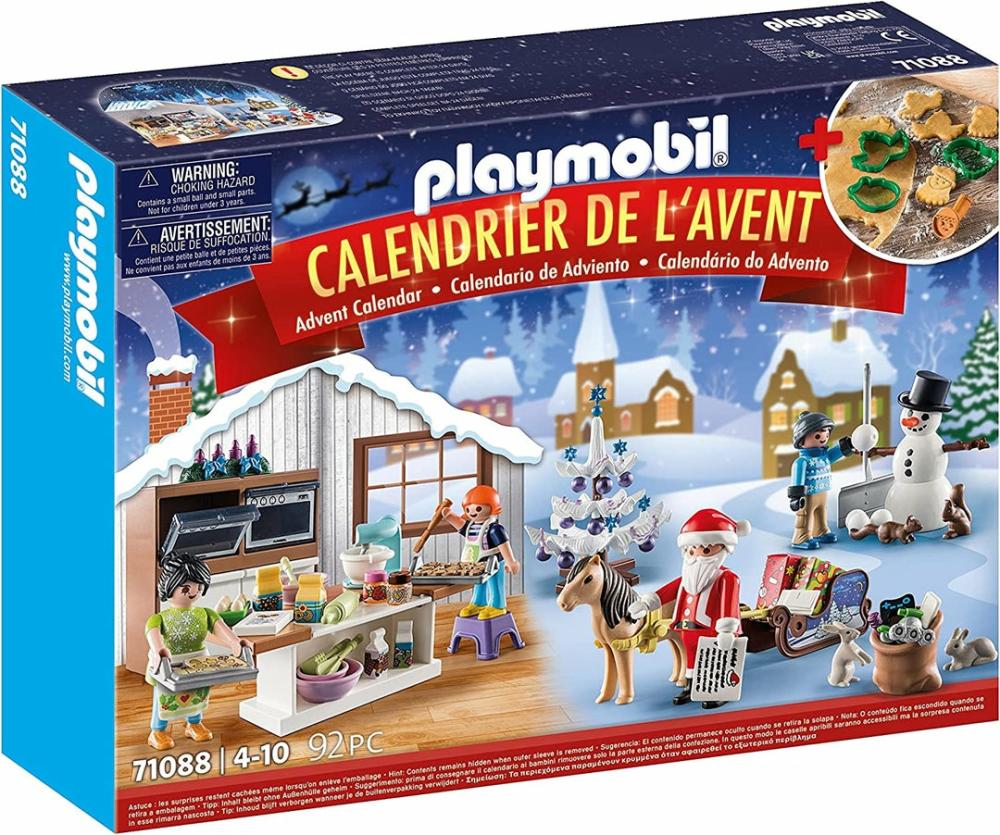 Advent Calendars |   Christmas Bakery Advent Calenda Advent Calendars Advent Calendars