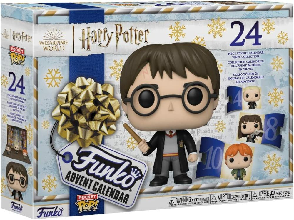 Advent Calendars |  Harry Potter – Holiday  61984 Advent Calendar Advent Calendars Advent Calendars