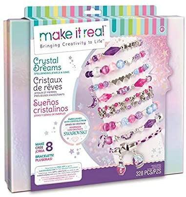 Arts & Crafts |  1723 Jewellery Making Sets For Children, Multi-Coloured Arts & Crafts Arts & Crafts