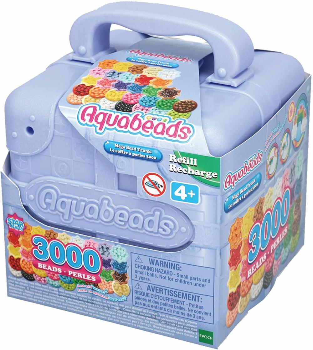 Arts & Crafts |  31913 Mega Bead Trunk, Multi Color Arts & Crafts Arts & Crafts