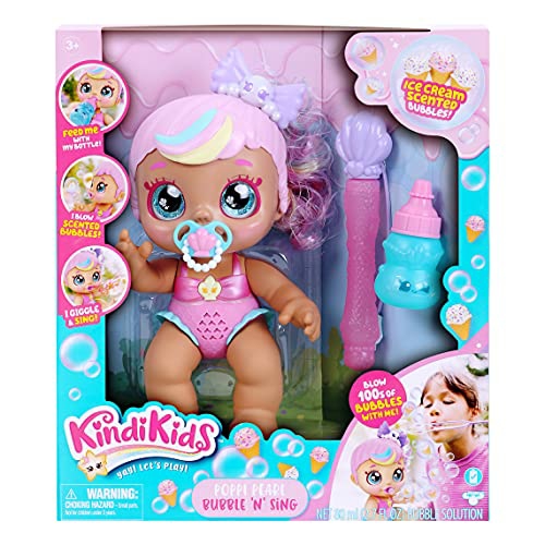 Dolls & Accessories |  50129 Baby Electronic 6.5 Inch Doll And 2 Shopkin Accessories Dolls & Accessories Dolls & Accessories