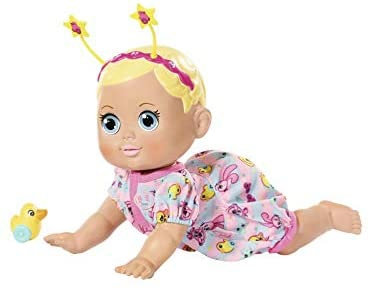 Dolls & Accessories |   825884 Funny Faces – Crawling Baby Nurturing Dolls, 36Cm Dolls & Accessories Dolls & Accessories