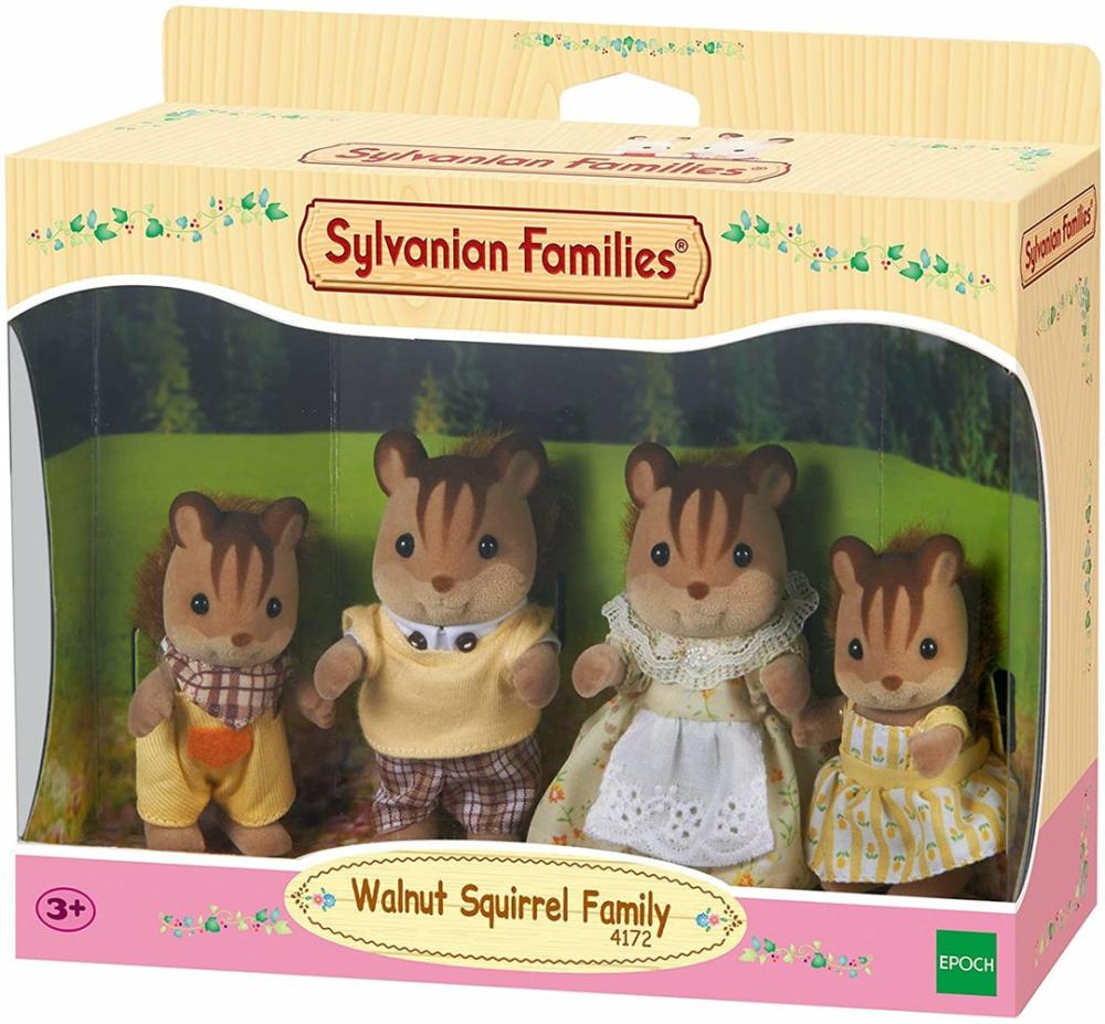 Dolls & Accessories |  – Walnut Squirrel Family Dolls & Accessories Dolls & Accessories