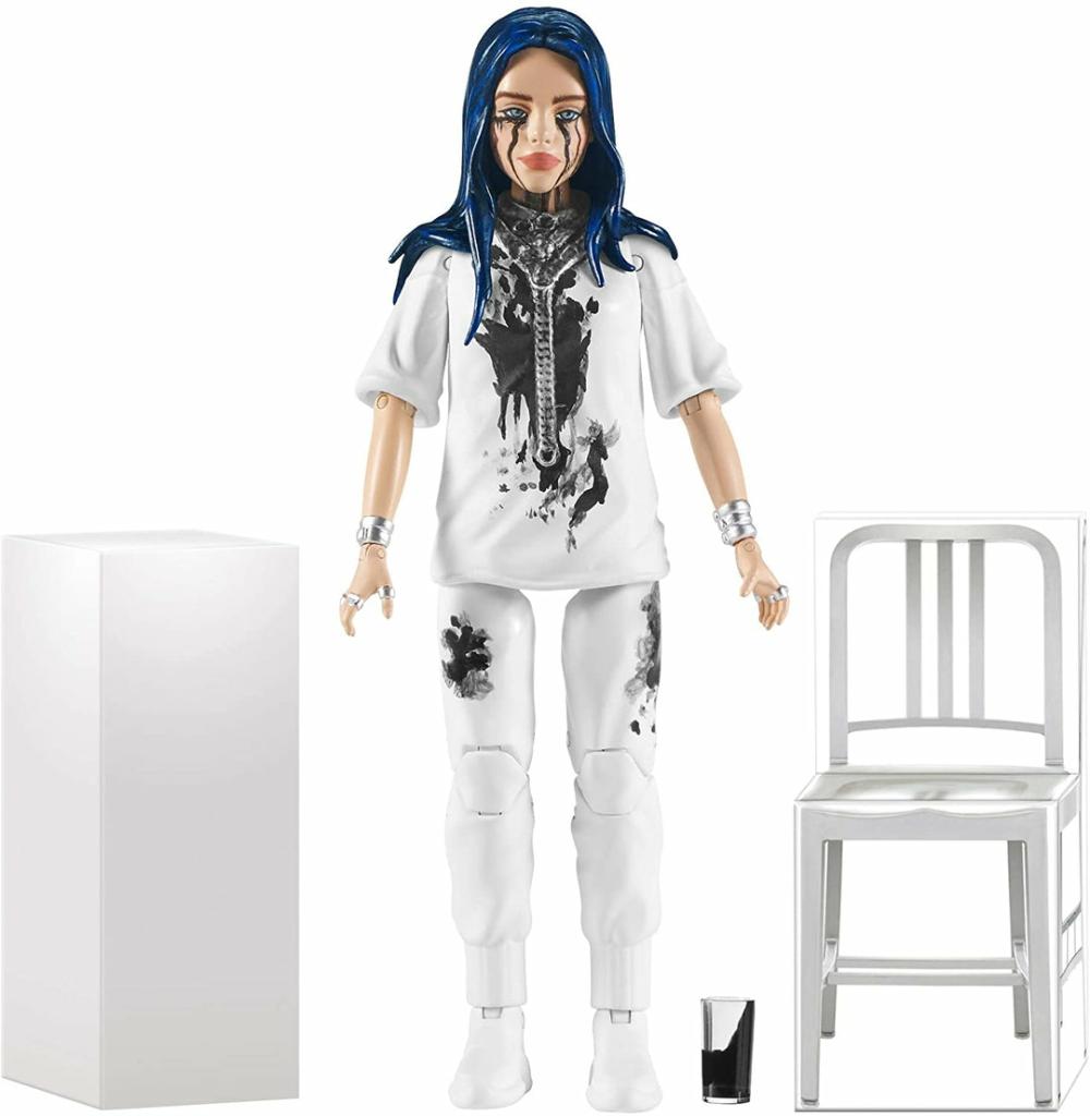 Dolls & Accessories |  Bandai  10.5" Collectible Figure Bad Guy Doll Toy With Music Video Dolls & Accessories Dolls & Accessories