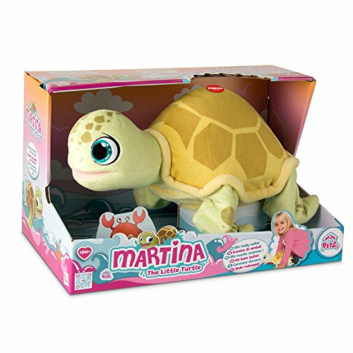 Electronic Toys |  Club Petz – Martina The Little Turtle Electronic Toys Electronic Toys