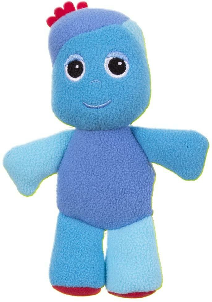 Plushes And Soft Toys |   1640 Iggle Piggle Plush Baby Toy 17Cm Tall Cuddly Collectable Plushes And Soft Toys Plushes And Soft Toys