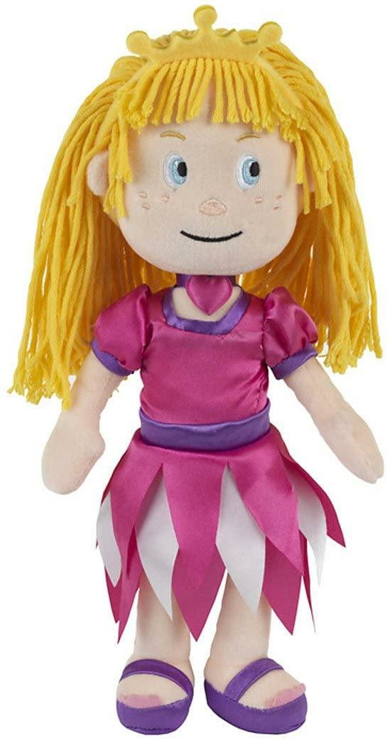 Plushes And Soft Toys |  5127 "Princess Coralie" Rag Doll Plushes And Soft Toys Plushes And Soft Toys