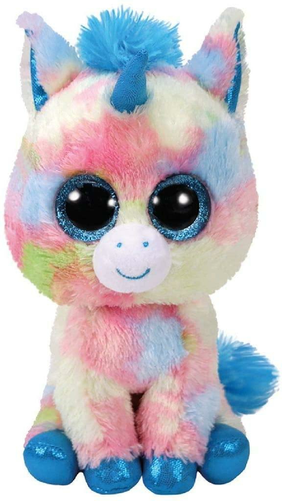 Plushes And Soft Toys |  Beanie Boo 37261 Blitz The Unicorn 24Cm Plushes And Soft Toys Plushes And Soft Toys