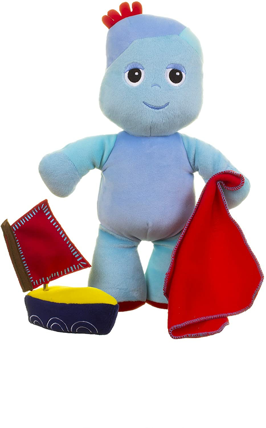 Plushes And Soft Toys |  Iggle Piggle Wind-Up Musical Boat Sleep Aid And Soft Toy Plushes And Soft Toys Plushes And Soft Toys