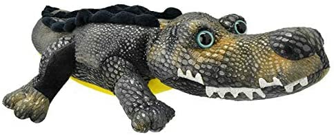 Plushes And Soft Toys |  K7964 Crocodile Classic Plush Toy 47 Cm Multi-Color Plushes And Soft Toys Plushes And Soft Toys