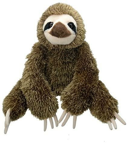 Plushes And Soft Toys |  K8199 Sloth Classic Plush Toy 40 Cm Multicolour Plushes And Soft Toys Plushes And Soft Toys