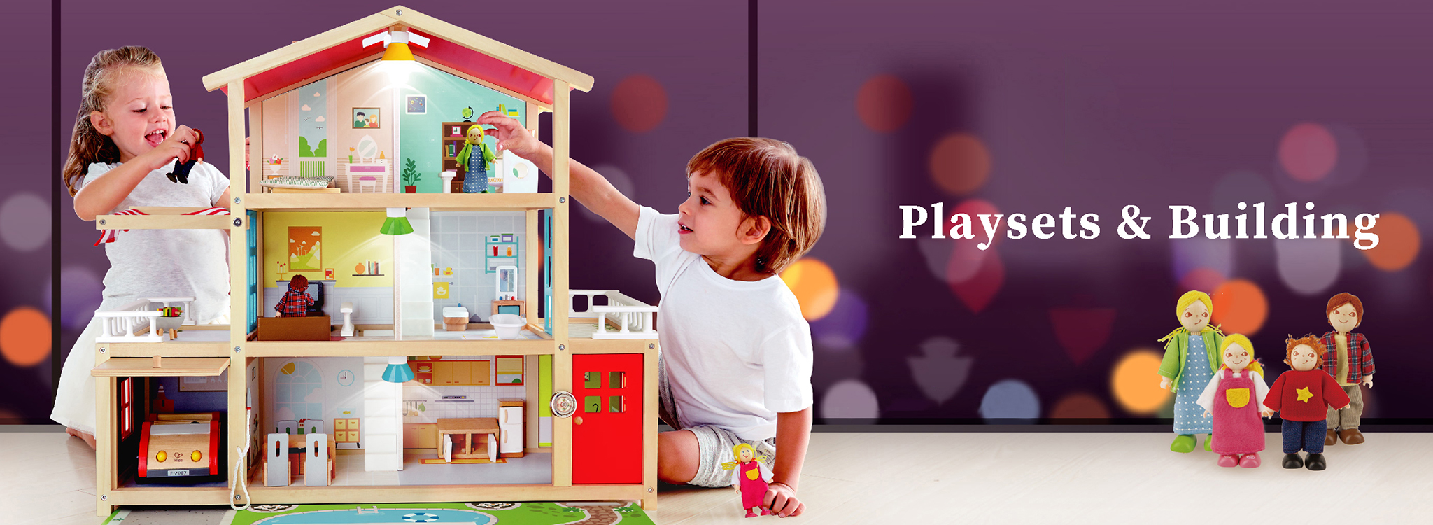 Playsets & Building