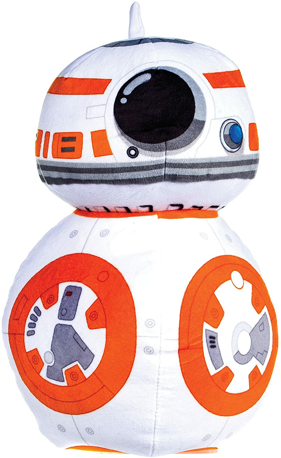 Plushes And Soft Toys |  12" Plush Bb-8 Plushes And Soft Toys Plushes And Soft Toys