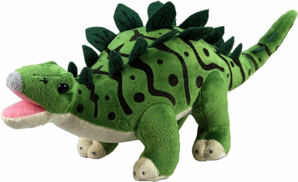 Plushes And Soft Toys |  200016 14 Cm Stegosaurus Plush Toy Plushes And Soft Toys Plushes And Soft Toys