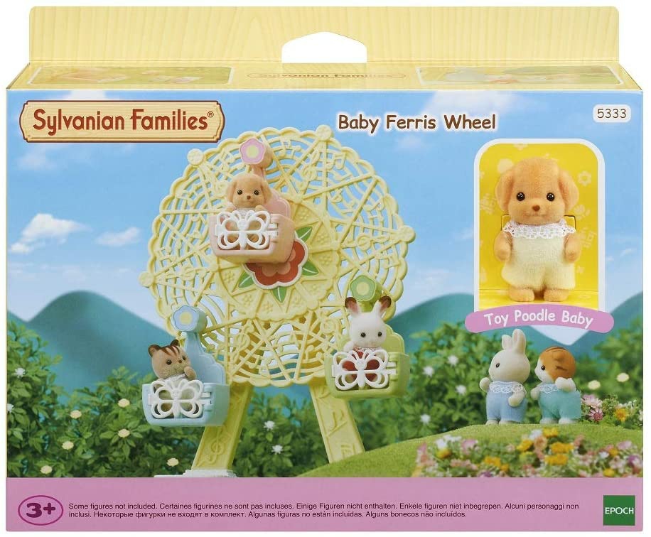 Plushes And Soft Toys |  – Baby Ferris Wheel Plushes And Soft Toys Plushes And Soft Toys