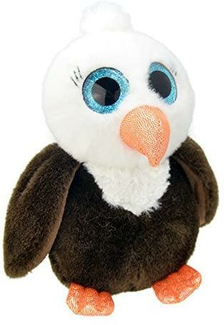 Plushes And Soft Toys |  Wild Planet 15 Cm Plush Eagle Plushes And Soft Toys Plushes And Soft Toys