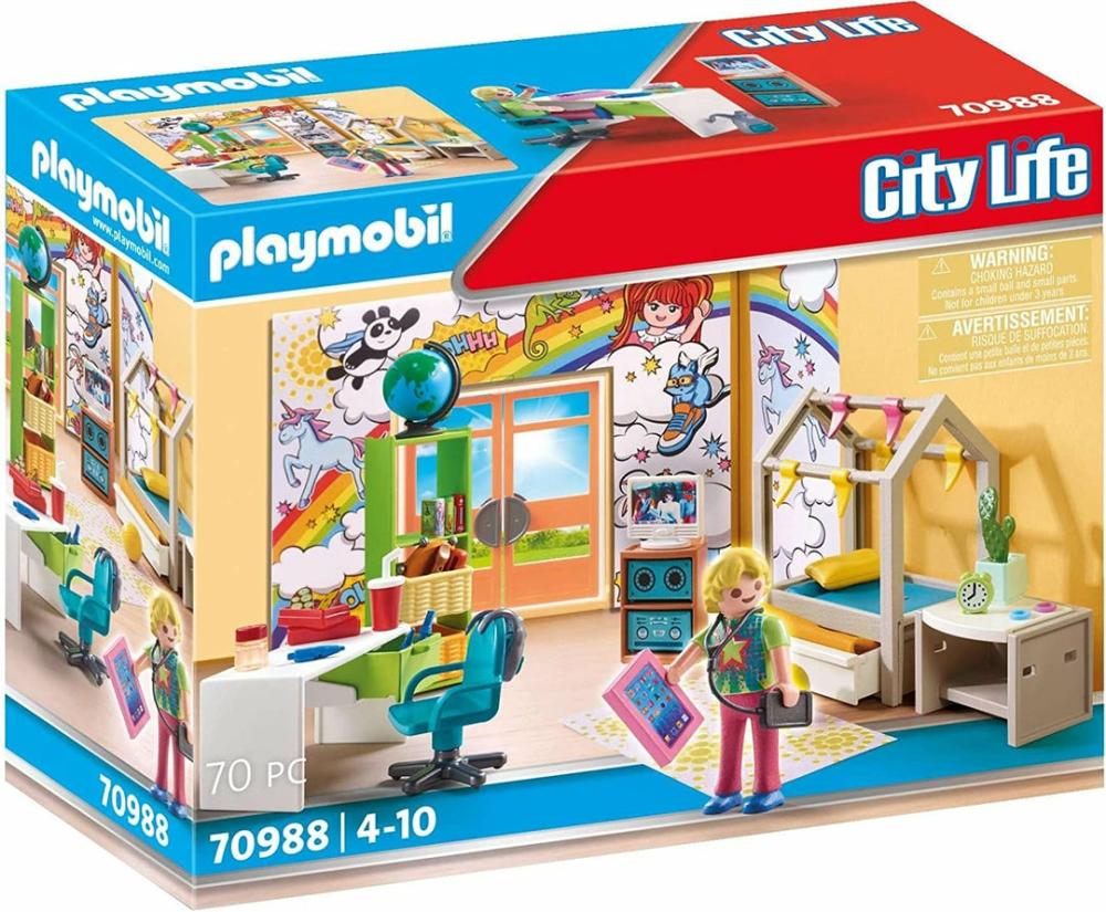 Playsets & Building |  70988 Toys, Multicolor, One Size Playsets & Building Playsets & Building